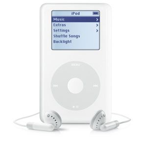 5种新方法来使用尘土飞扬的旧iPod