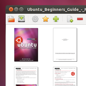 使用PDF Mod对Linux文件进行快速更改[Linux]