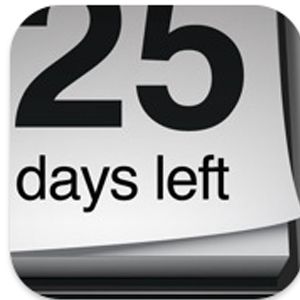 跟踪与时间相关的事件和活动的6个应用[iPhone]