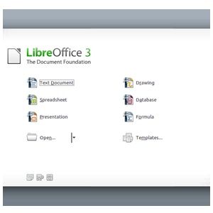 LibreOffice 3.5发布，提供了新的语法检查工具[新闻]
