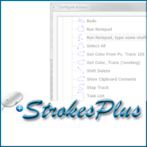 使用鼠标笔势通过StrokePlus获得更高的生产率[Windows]