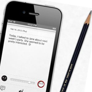 4个很棒的日记应用程序，可以写下您的一天[iPhone]