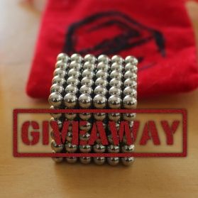 评论和赠品:禅磁铁