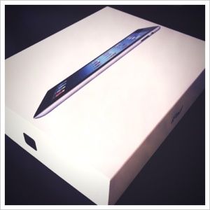 新iPad评论和赠品