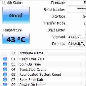 了解这两个免费的Windows应用程序对您的硬盘有多健康和快速