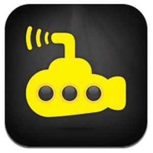 声纳在附近的场地中找到您的朋友好友（+250邀请）[iPhone / Android]