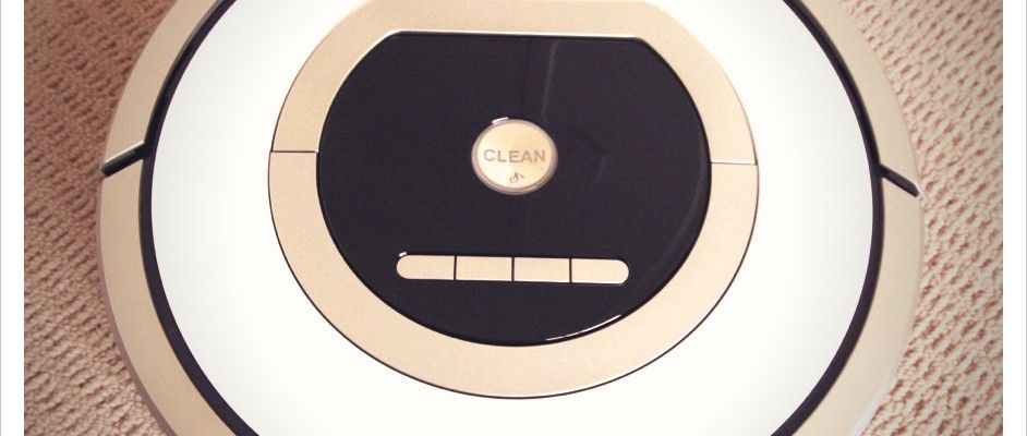 iRobot Roomba 760评测和赠品