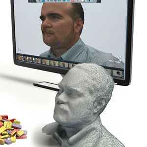 使用Autodesk 123D Catch将照片转换为3D模型[当前仅Windows]