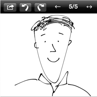 通过这3个iPad和iPhone手写应用程序实现无纸化