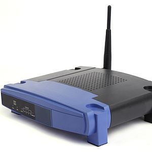 如何解开被破坏的WRT54G Linksys路由器