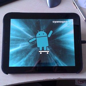 如何在几分钟内在HP TouchPad上安装Android冰淇淋三明治