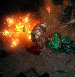 暗黑破坏神3 [游戏]的前5名替代品