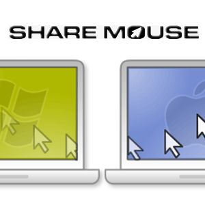 ShareMouse –在多台计算机上使用一个鼠标和一个键盘- 双电网(PCPC.ME)