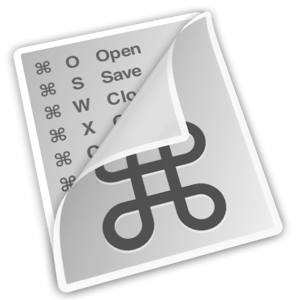 使用CheatSheet了解键盘快捷键[Mac]