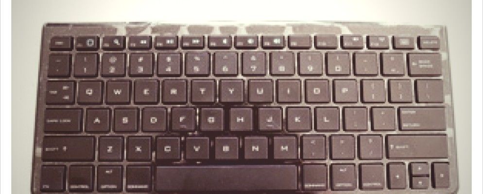 AmazonBasics蓝牙键盘评测和赠品