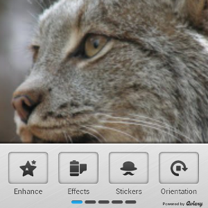 适用于Android的Aviary:屏幕快照浏览和评论–照片效果毕竟不必社交