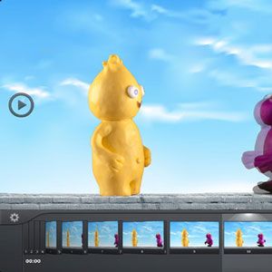 使用这5个有趣的应用程序创建定格动画[iPhone和Android]