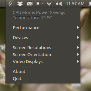 使用Jupiter从电池中获取更多信息[Linux]