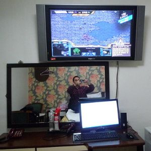 如何将视频从PC或笔记本电脑输出到电视