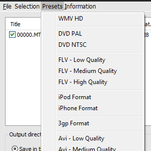 轻松播放,转换和编辑MTS高清视频