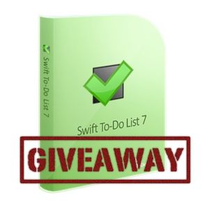 Swift待办事项清单7：您唯一需要的任务管理应用[Giveaway]