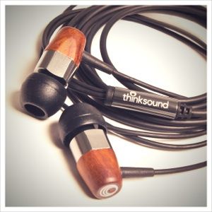 thinksound ms01入耳式监听音箱评测和赠品