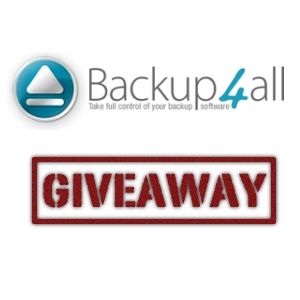 Backup4all Pro：Windows备份的完整解决方案[Giveaway]