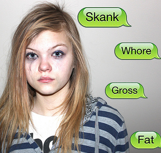 网络欺凌–从操场到网络[INFOGRAPHIC]