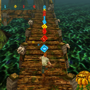 您需要在设备上运行的7种无尽的跑步和跳跃游戏[iOS]