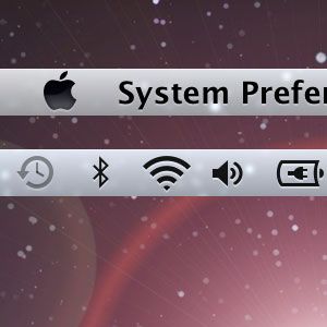 3个释放Mac OS X菜单栏的工具