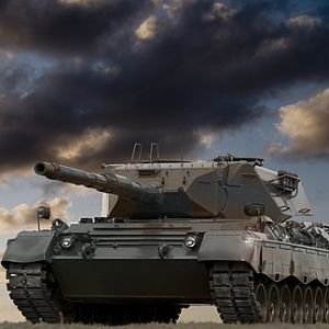 与敌人和盟友一起与NetPanzer [MUO Gaming]展开炽烈的坦克大战