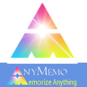 使用AnyMemo Free [Android]在双倍的快速时间内记忆任何内容