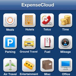 如何使用Expense Cloud Mobile App取回您的钱
