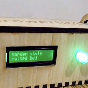 迷你农民的5个技术项目