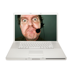 在将笔记本电脑或智能手机带到技术支持之前，请记住的事情