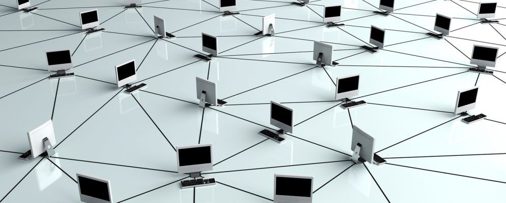 P2P(对等)文件共享的工作方式
