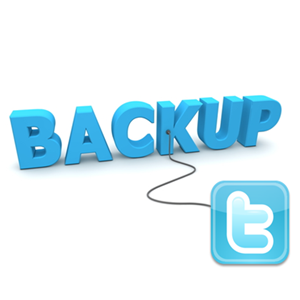 您知道Twitter删除了您的旧推文吗?这是如何备份它们