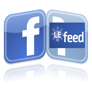使用LeFeed获取根据您的兴趣定制的替代Facebook界面