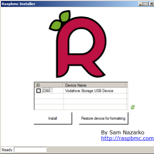 如何将树莓派制作成家庭影院系统