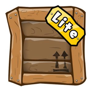 移动盒子：基于逻辑的益智游戏，具有四方形的扭曲[Android]