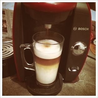 博世Tassimo咖啡机评论和赠品