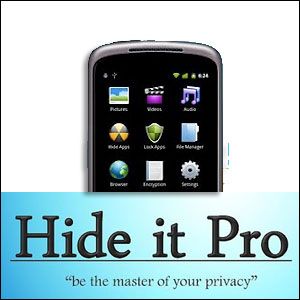 使用Hide It Pro隐藏不想让任何人看到的图片和视频[Android]