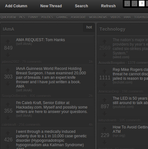 Reditr：具有嵌入式内容的Reddit桌面客户端