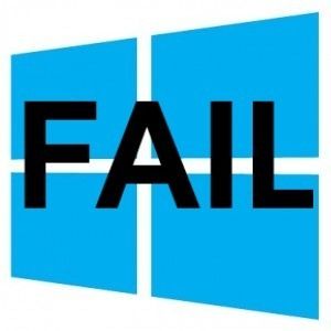 Microsoft尚未准备好支持Windows 8:案例