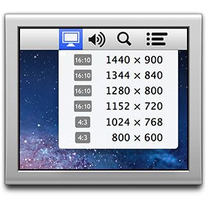 在Mac OS X Mountain Lion中管理显示设置的3种方法