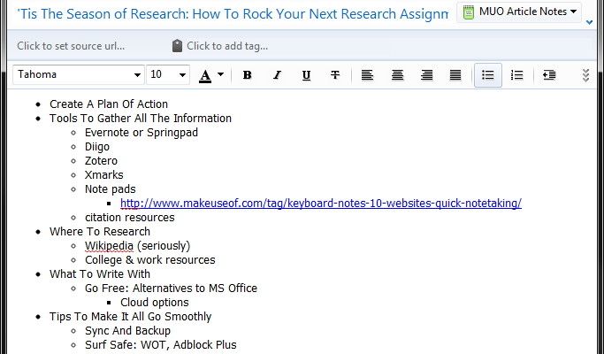 使用这些工具轻松征服下一个研究项目