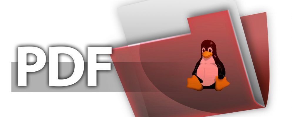 7种最佳的Linux PDF查看器-Adobe Reader只是其中之一