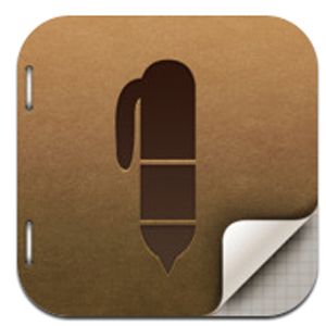 了解如何使用倒数第二个应用程序为iPad进行Sketchnote