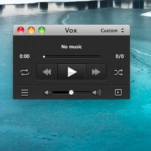 Vox是您一直在等待的时尚轻巧的音乐播放器[Mac]