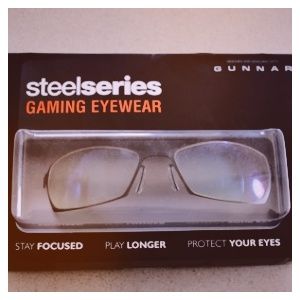 SteelSeries范围眼镜审查和赠品